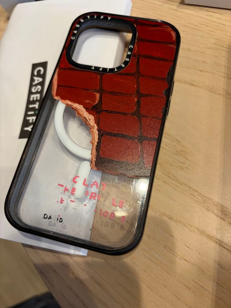 iPhone14pro 512GB 付属多数！Casetify付ディープパープル