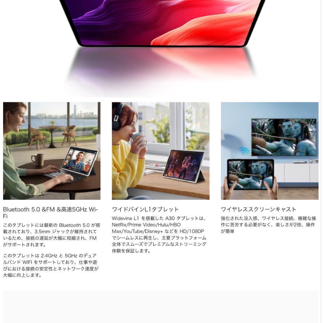 android16 タブレット⭕️10インチ⭕️Wi-Fiモデル 64GB24G