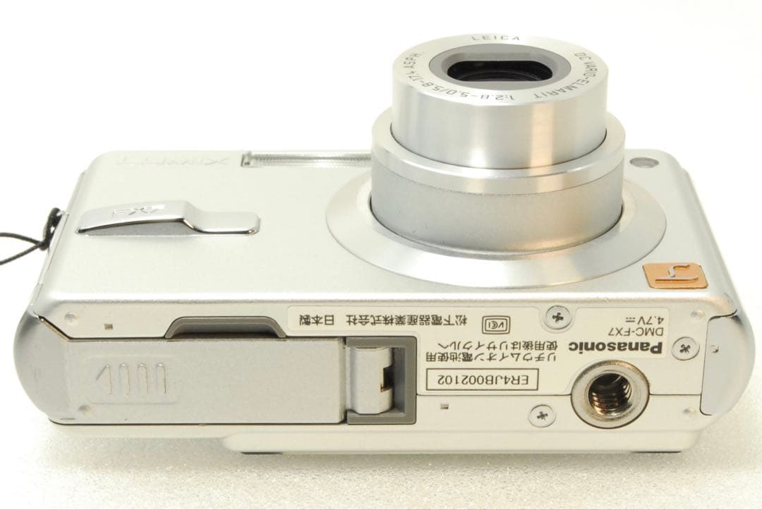 Essence様_Panasonic LUMIX DMC-FX7 ❤️動作確認済