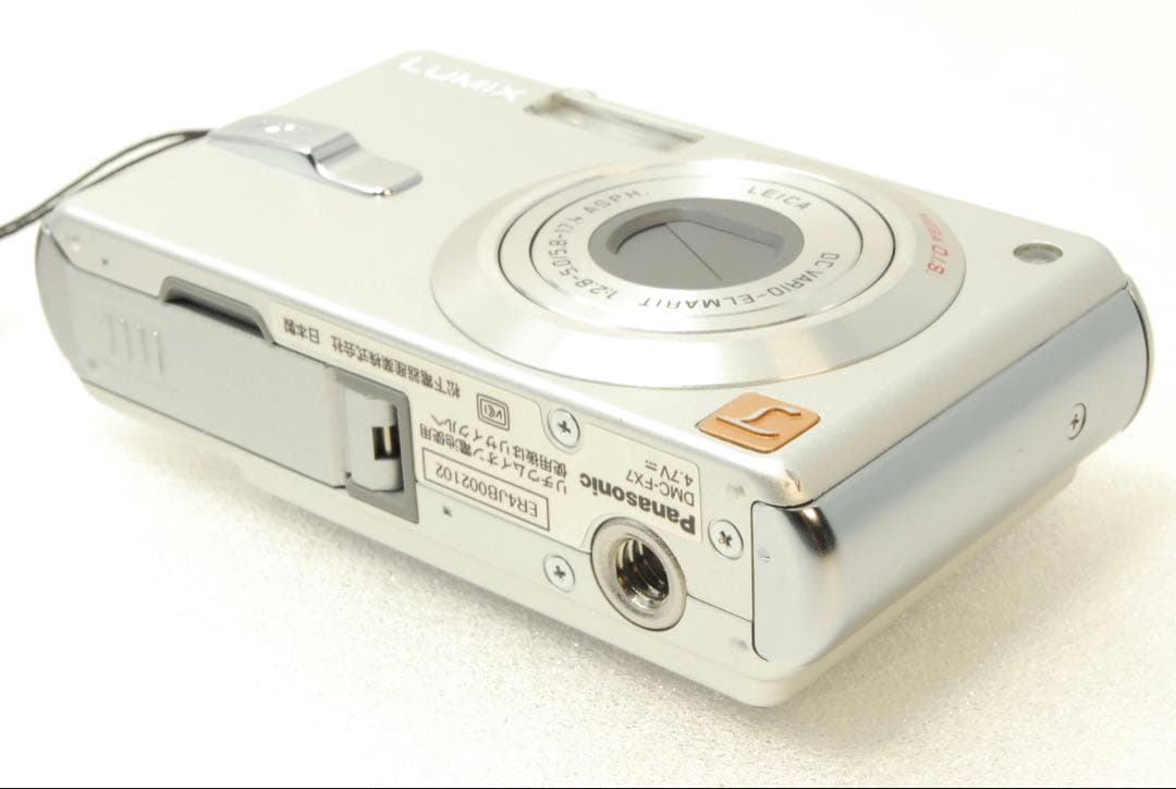 Essence様_Panasonic LUMIX DMC-FX7 ❤️動作確認済