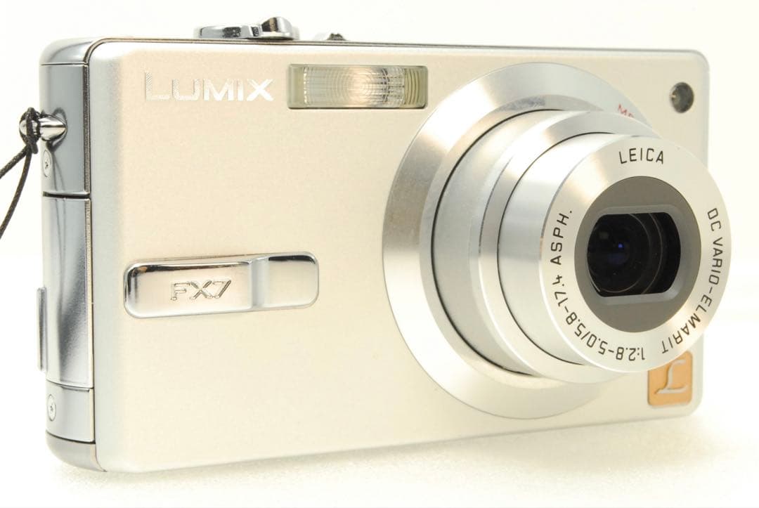 Essence様_Panasonic LUMIX DMC-FX7 ❤️動作確認済