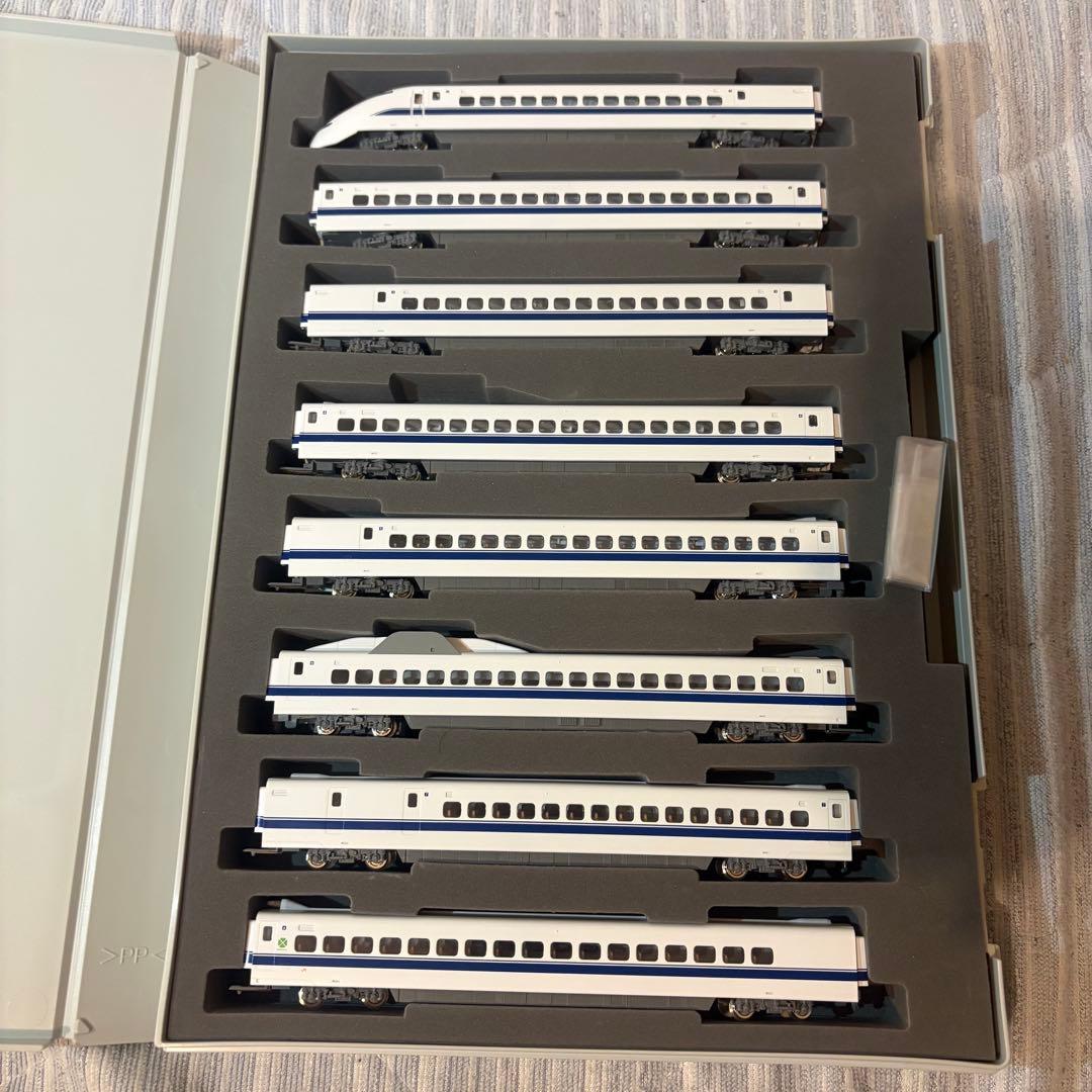 TOMIX JR 300系 東海道 山陽新幹線 基本セット 増結セットB 12両