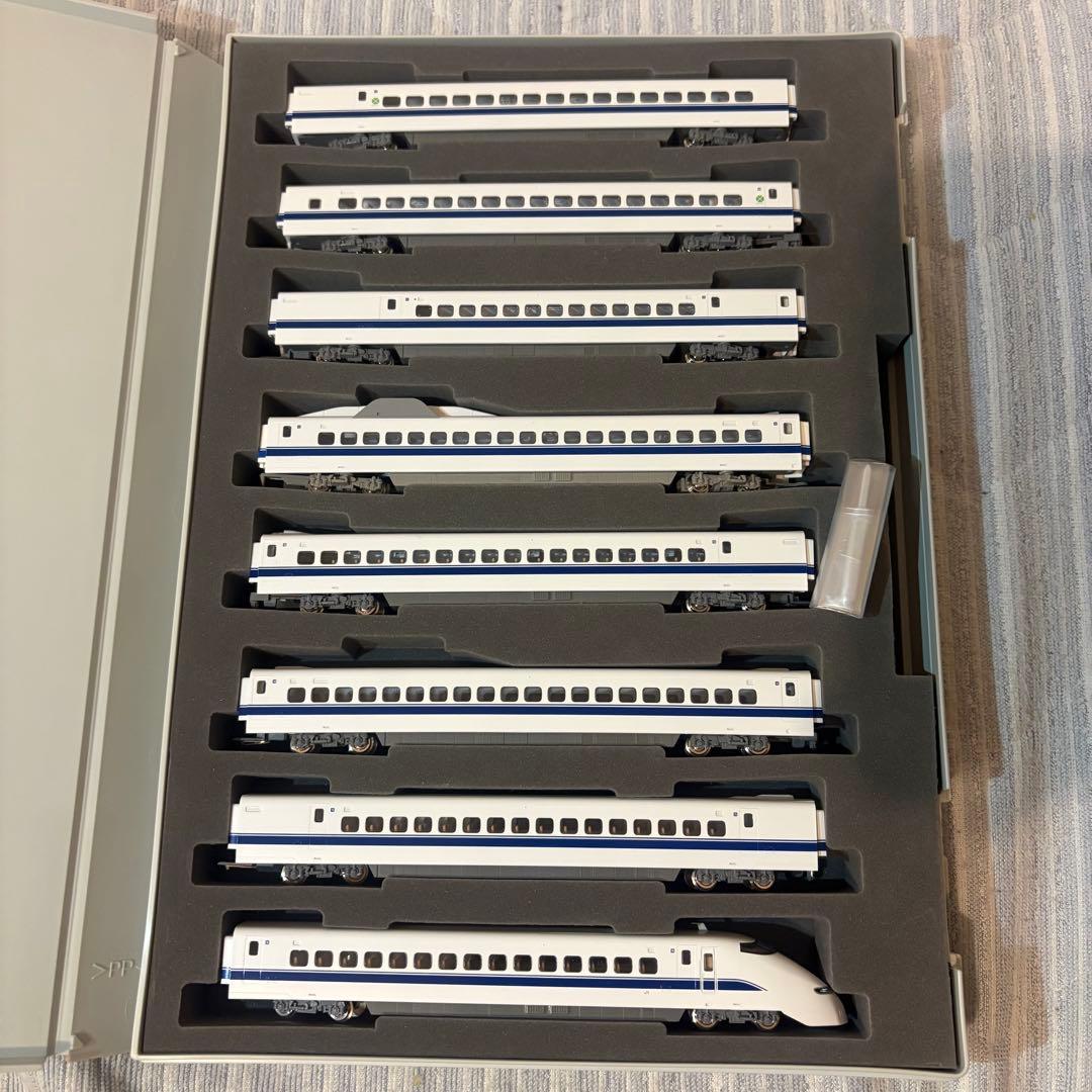 TOMIX JR 300系 東海道 山陽新幹線 基本セット 増結セットB 12両