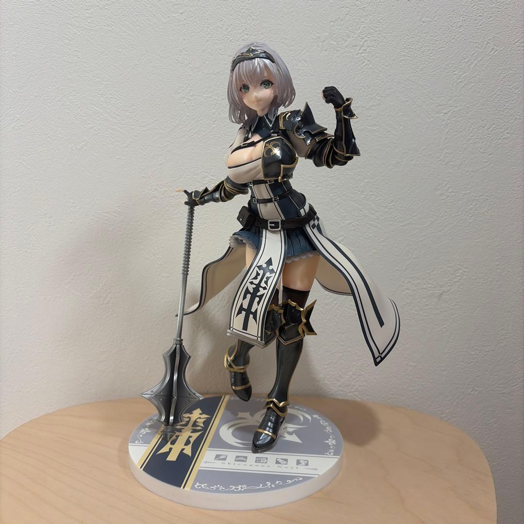 白銀ノエル 1/7スケールフィギュア