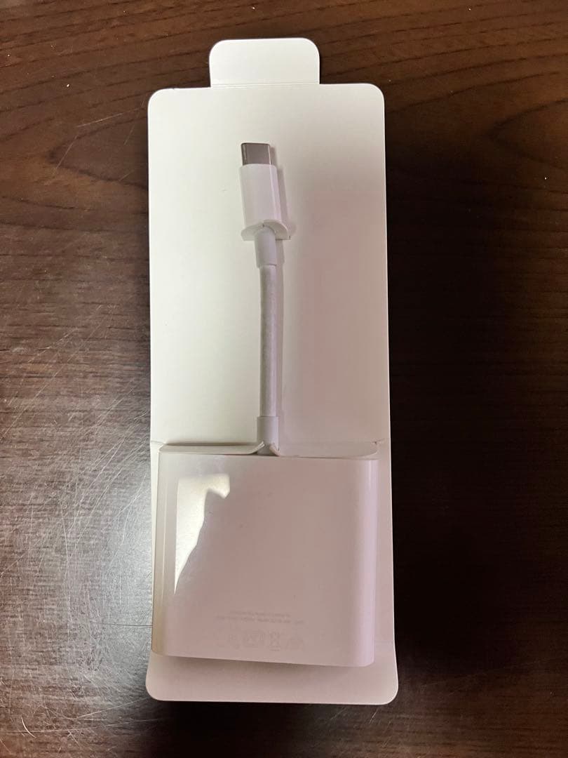 PCケーブル・コネクタ USB-C to Digital AV