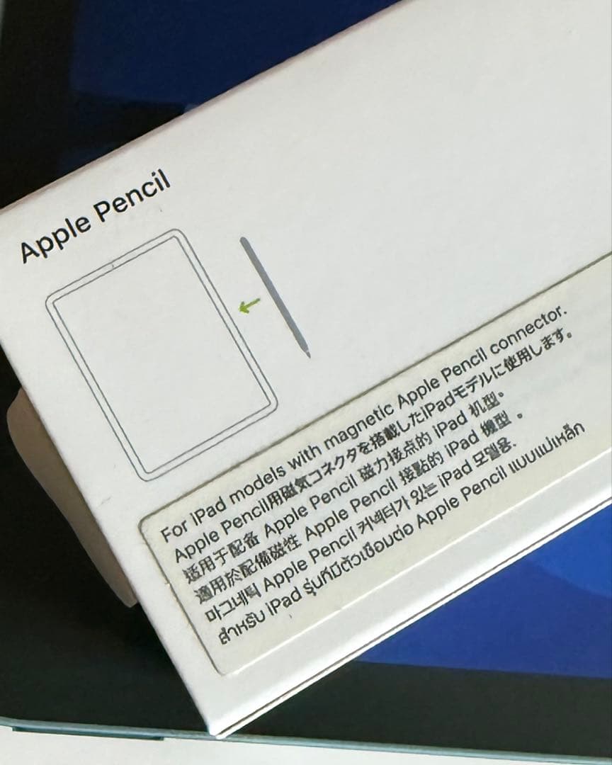 Apple iPad Air 5 256ブルー + Apple Pencil