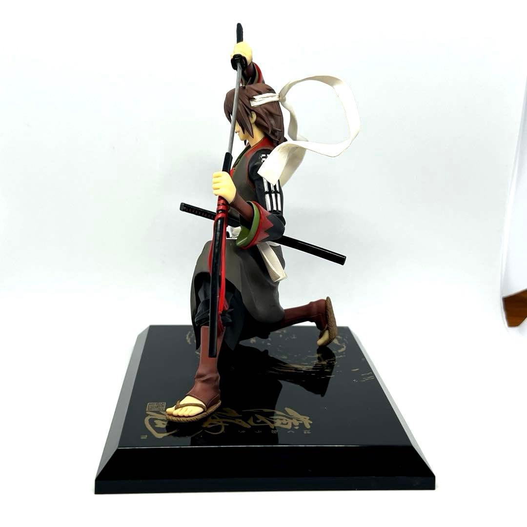 薄桜鬼 土方歳三・斎藤一・沖田総司 合戦ver. 1/10 フィギュア セット