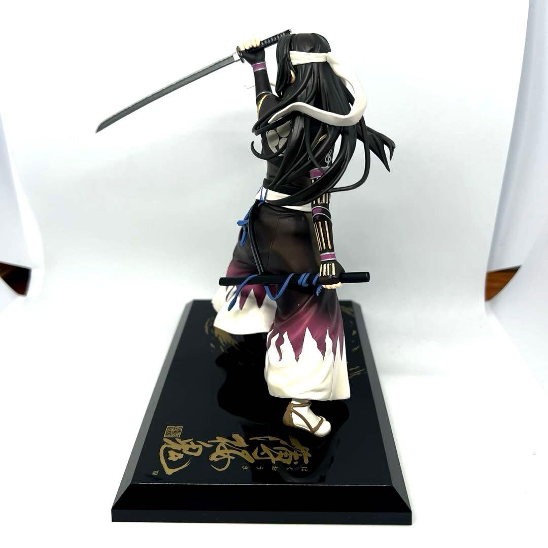 薄桜鬼 土方歳三・斎藤一・沖田総司 合戦ver. 1/10 フィギュア セット
