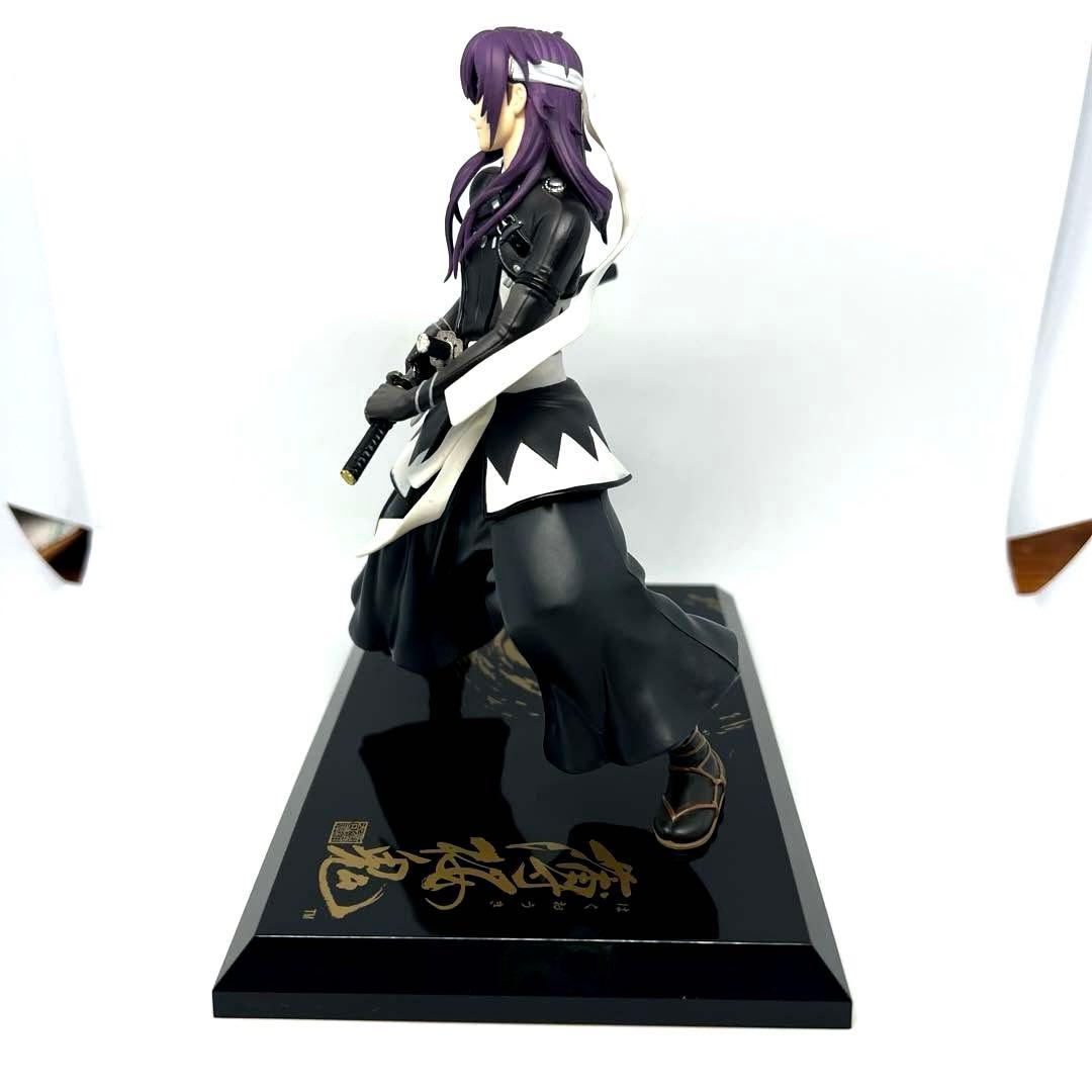 薄桜鬼 土方歳三・斎藤一・沖田総司 合戦ver. 1/10 フィギュア セット