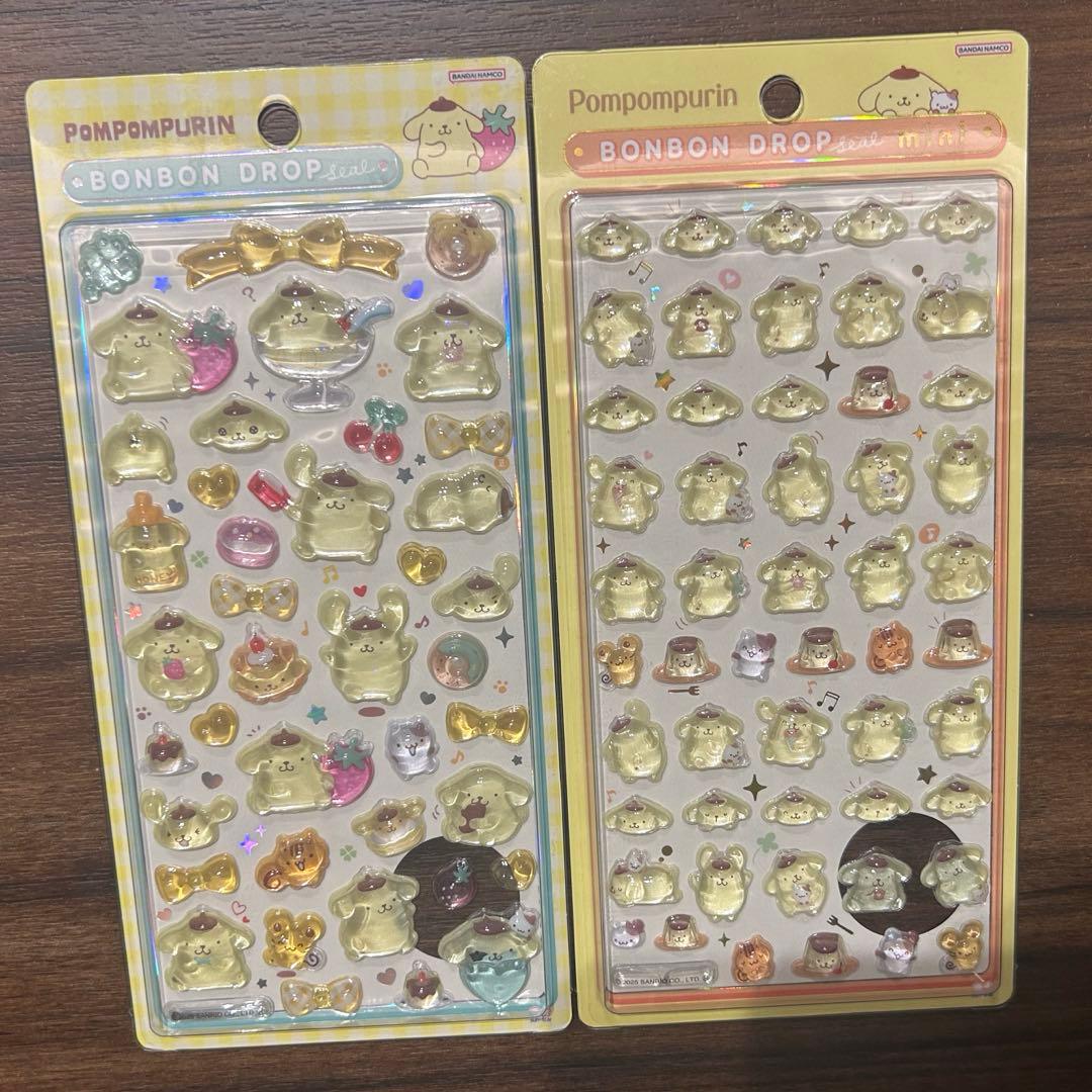 【正規品】サンリオ第2弾　mini （マイメロ　ハンギョドン　キティ　プリン）