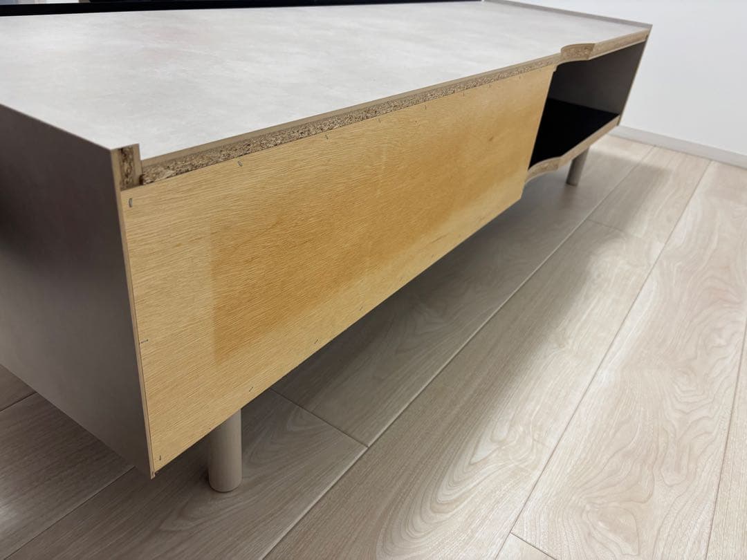 Pamouna パモウナ　テレビボード　150cm WV テレビ台