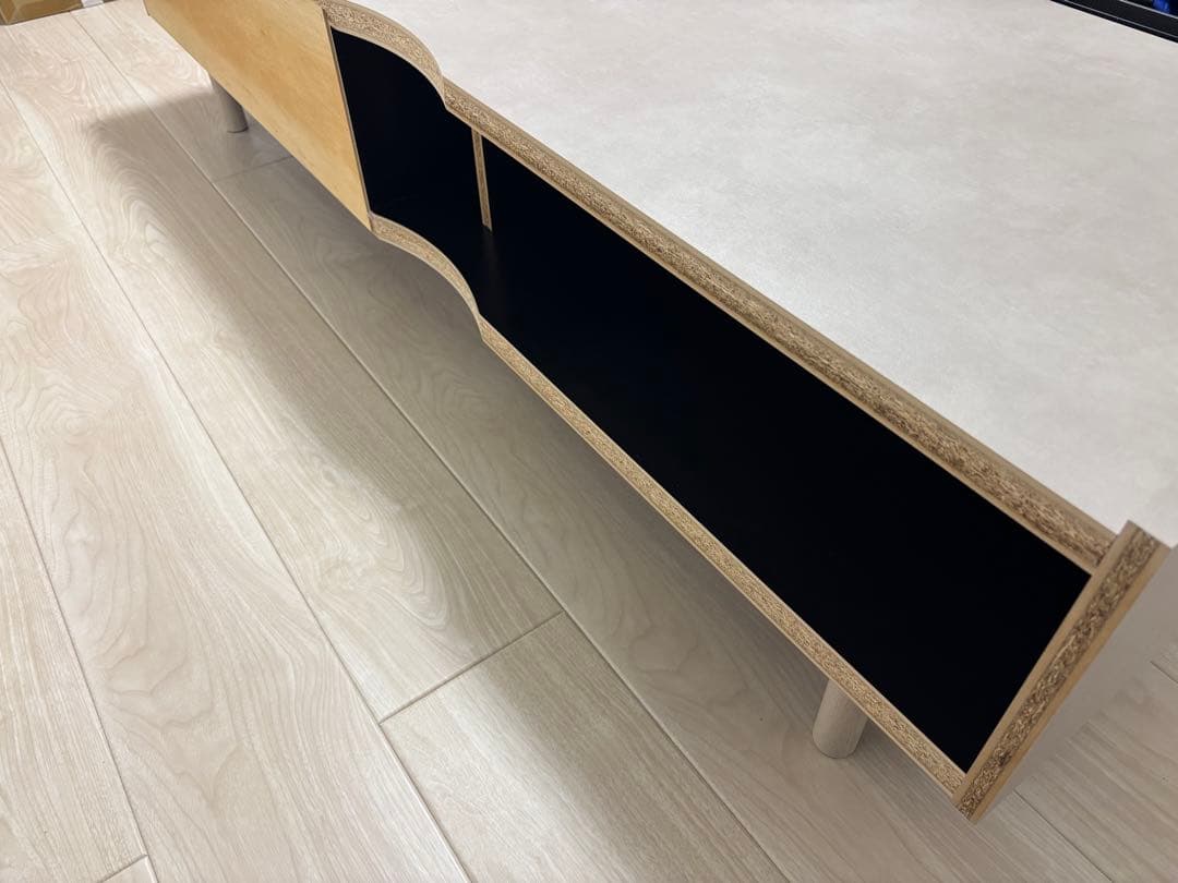 Pamouna パモウナ　テレビボード　150cm WV テレビ台