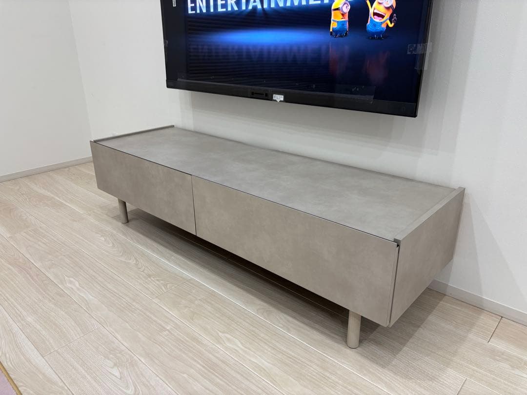 Pamouna パモウナ　テレビボード　150cm WV テレビ台