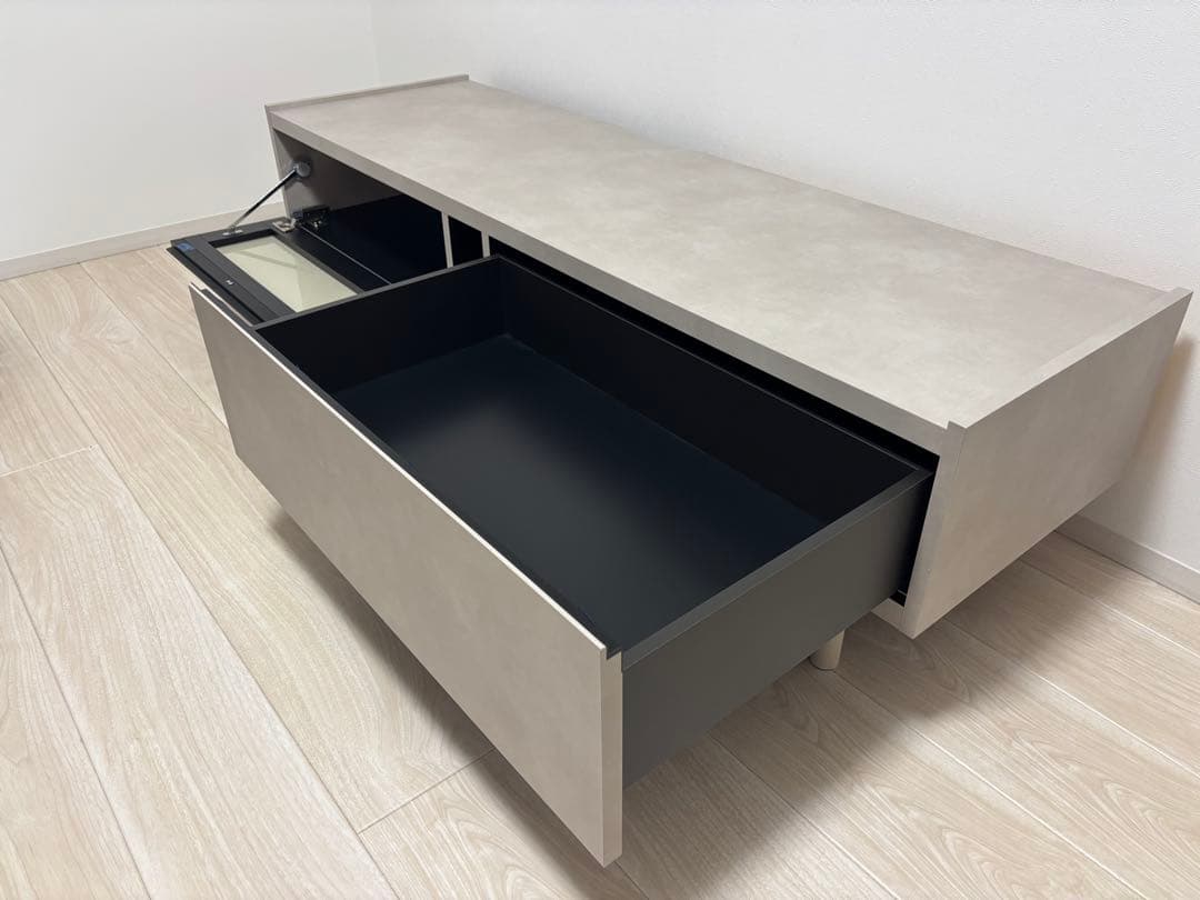 Pamouna パモウナ　テレビボード　150cm WV テレビ台