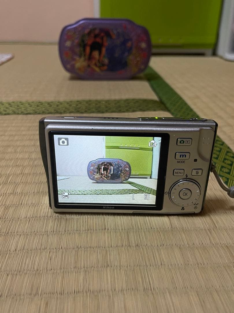 ニコン COOLPIX S6 デジカメ 完動品 付属品全て付き