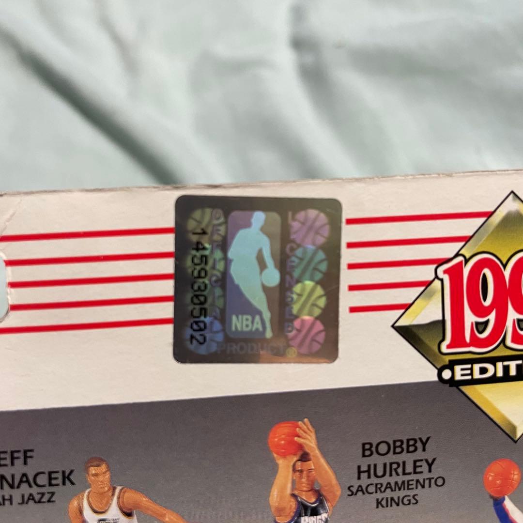 Dead Stock スコッティ・ピッペン フィギュア 1995年版 公式