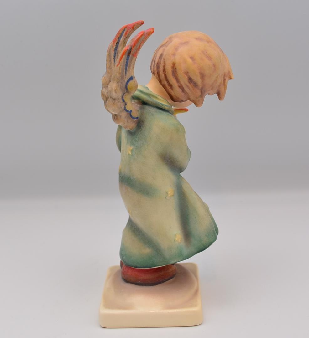 キャンドルホルダー／天国の天使　２体セット　★フンメル　ドイツ・ゲーベル