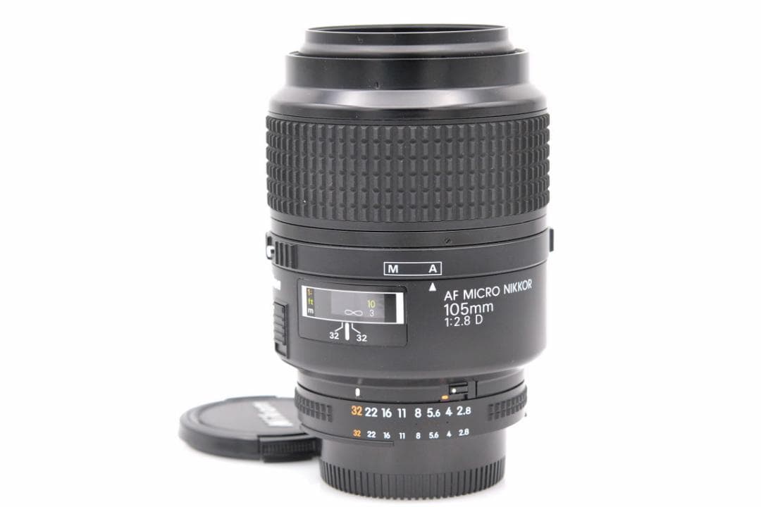 Nikon AF MICRO NIKKOR 105mm 2.8 D マクロレンズ