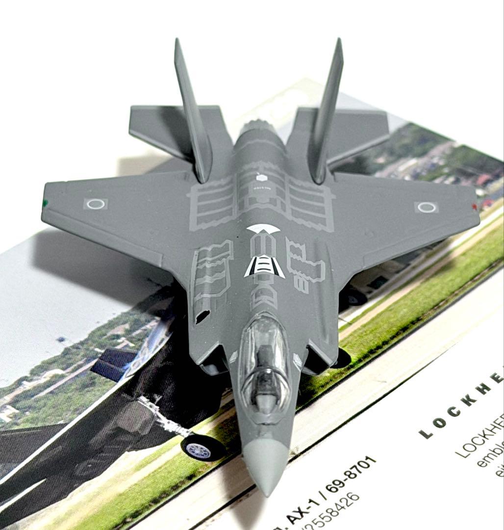herpa 1/200 F-35A LightningII航空自衛隊プロトタイプ