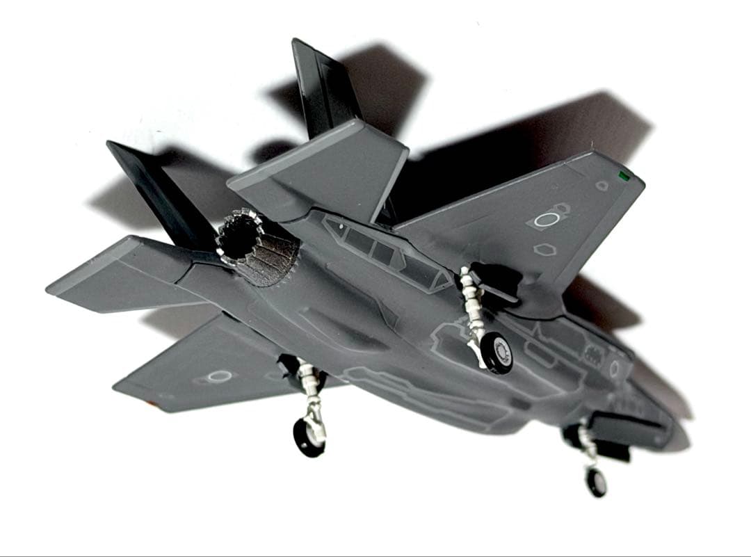 herpa 1/200 F-35A LightningII航空自衛隊プロトタイプ