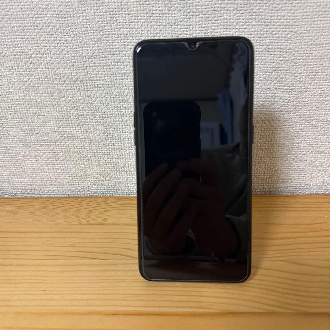OPPO Reno A 64GB ブラック SIMフリー【動作確認済】