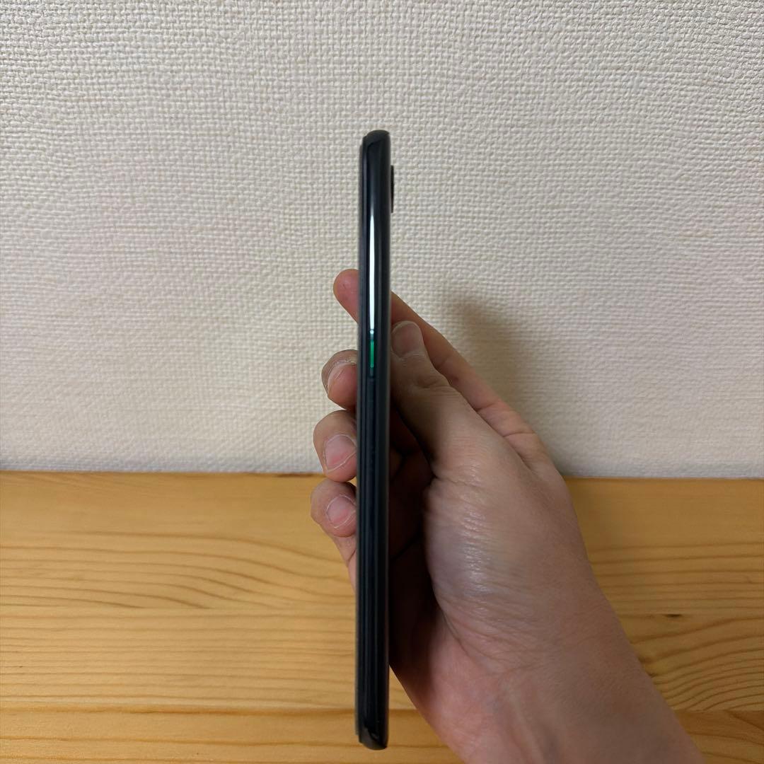 OPPO Reno A 64GB ブラック SIMフリー【動作確認済】