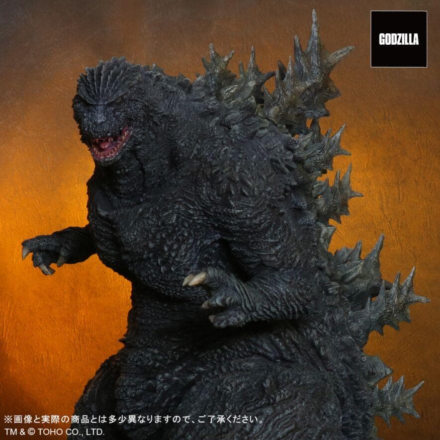 エクスプラス 東宝30㎝シリーズ「ゴジラ・ザ・ライド」少年リック限定版 未開封