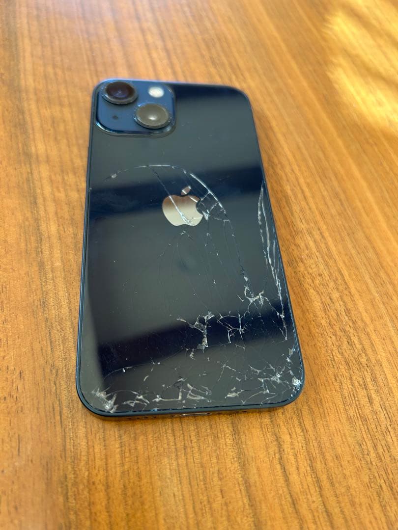iPhone 13 mini ジャンク品