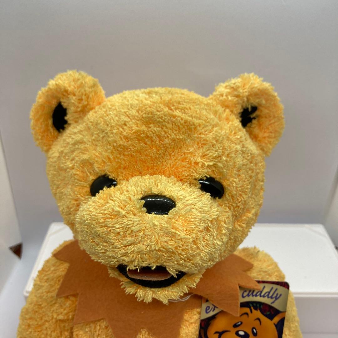ぬいぐるみ GRATEFUL DEAD ビーンベア グレイトフルデッド リズム