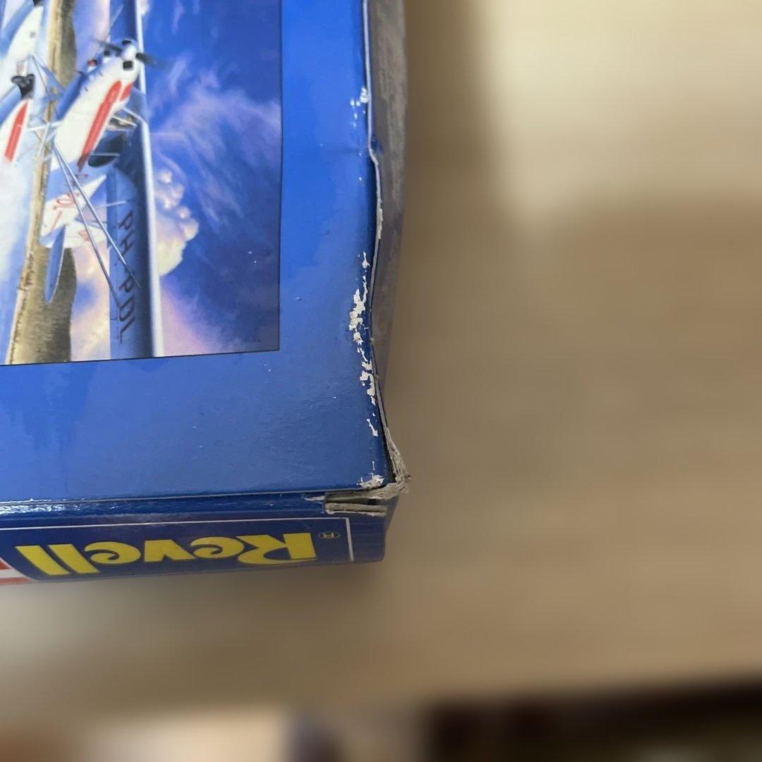 Revell 1/144 Dornier Do X 未組立 外箱未開封Ln316