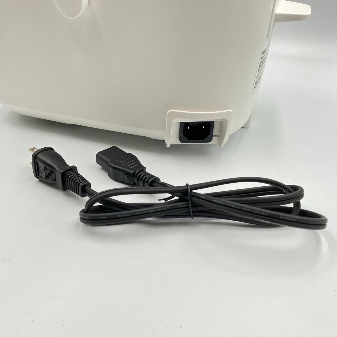 0306-08☆炊飯器☆山善☆2025年製☆5.5合☆マイコン