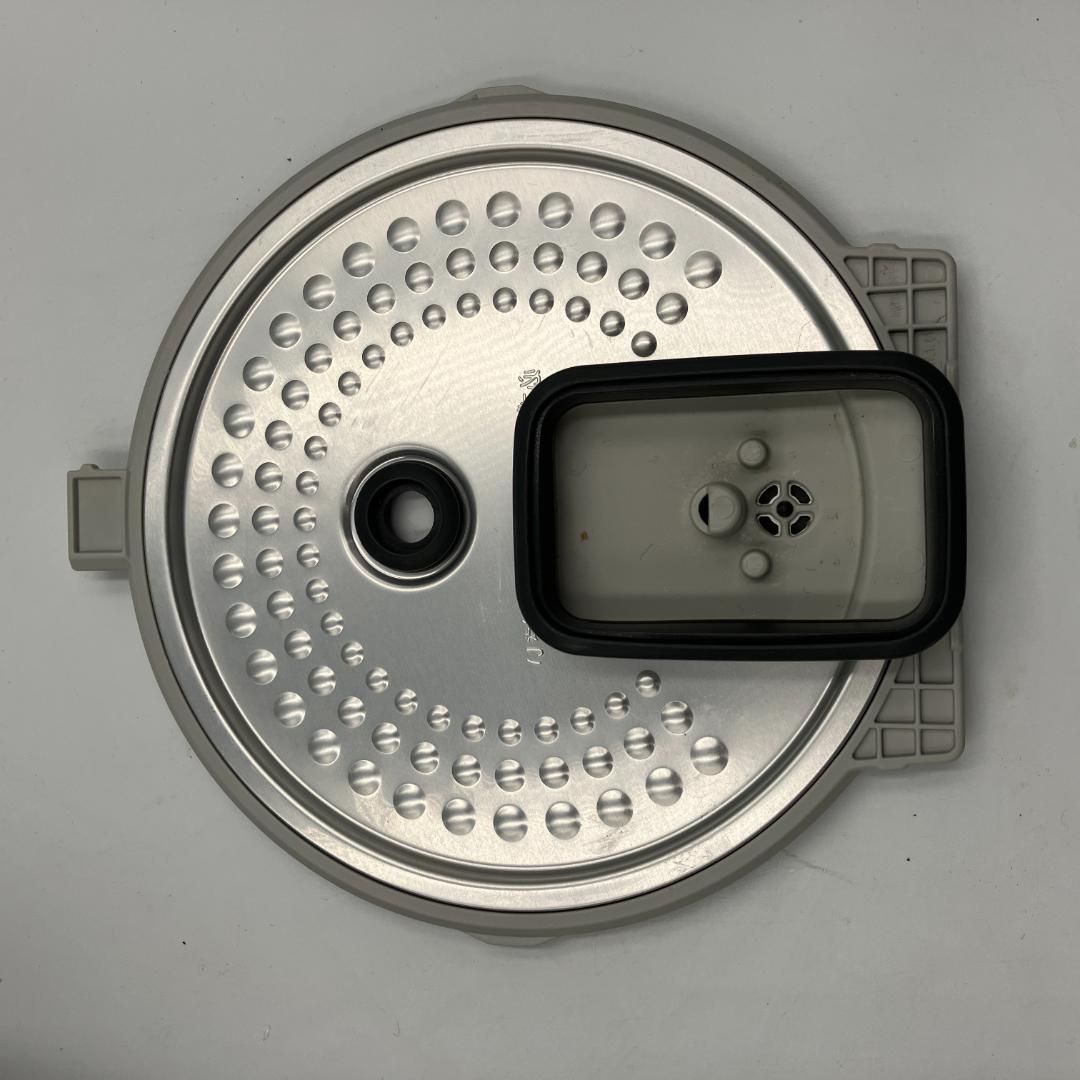 0306-08☆炊飯器☆山善☆2025年製☆5.5合☆マイコン