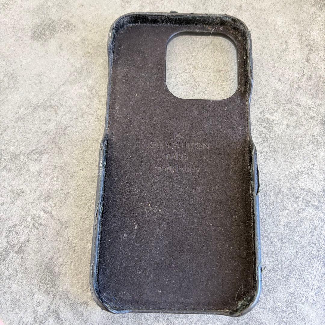 Louis Vuitton iPhone14proケース モノグラム