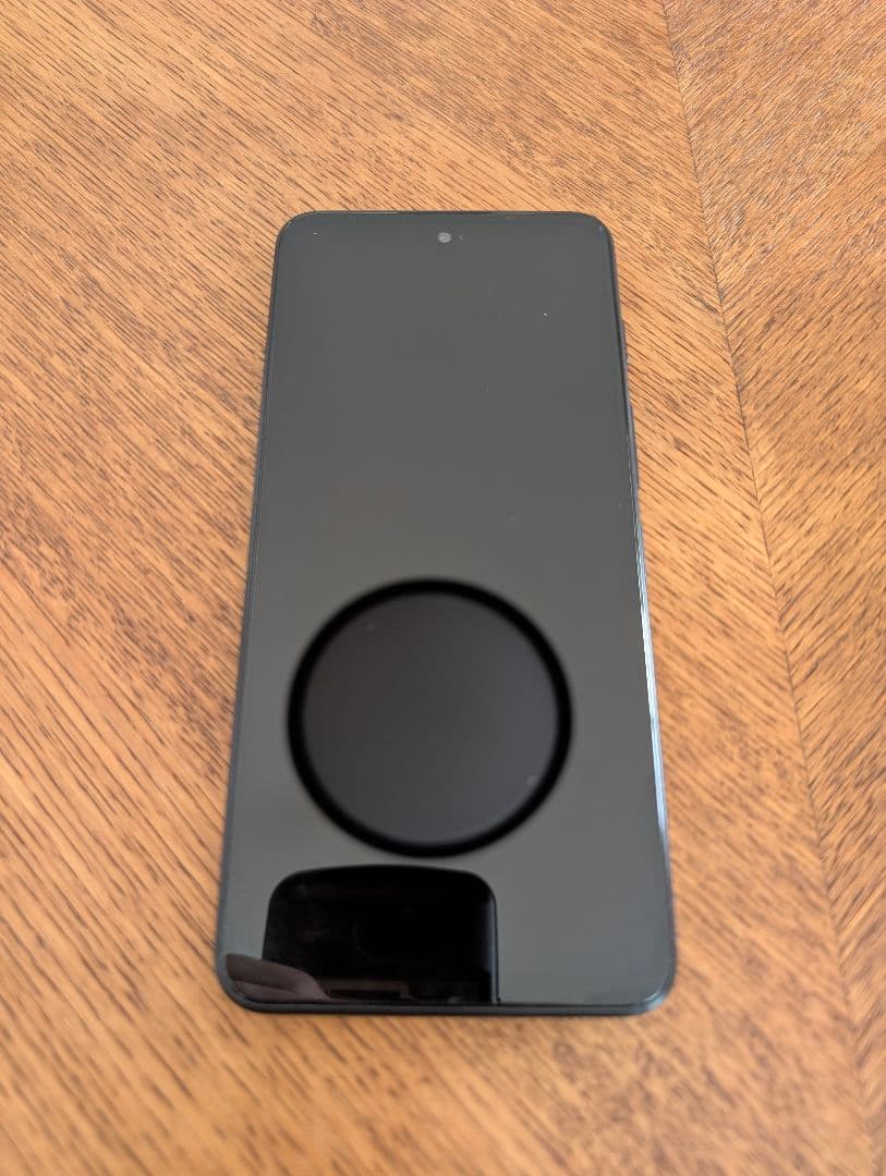 スマートフォン本体 nubia S 5G