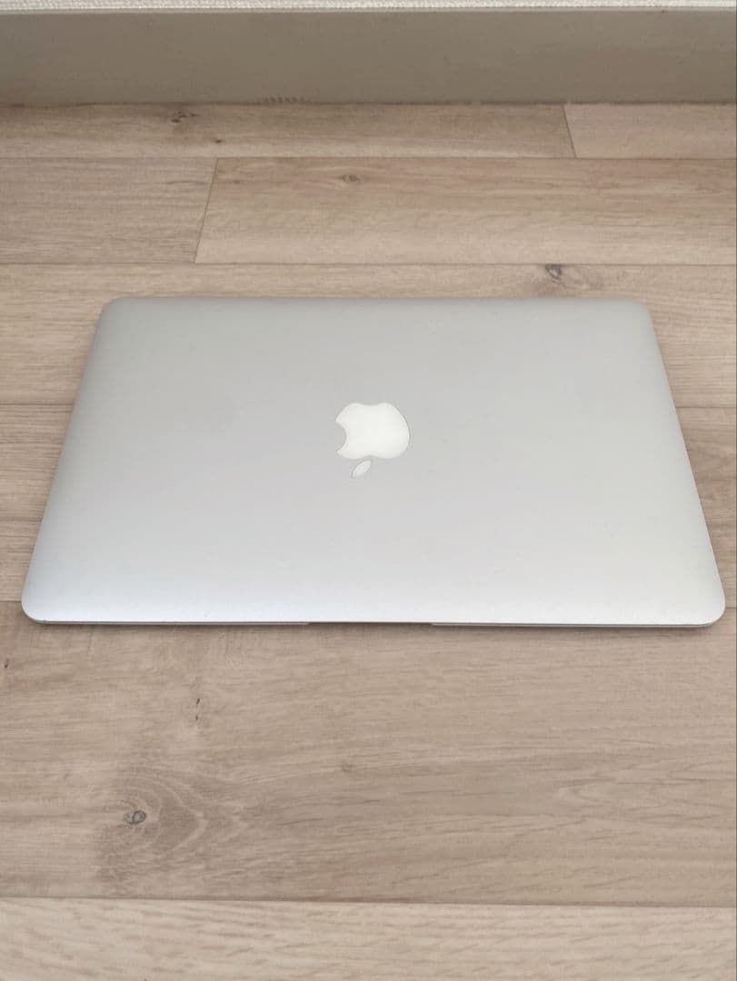 【バッテリー良好】MacBook Air