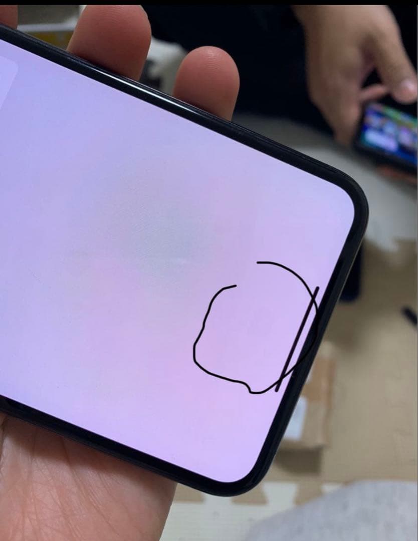 格安Apple iPhone Xs Max 256GB 本体