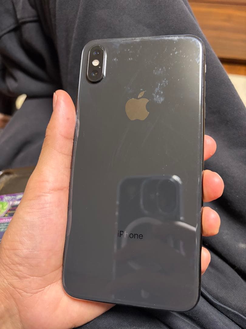 格安Apple iPhone Xs Max 256GB 本体