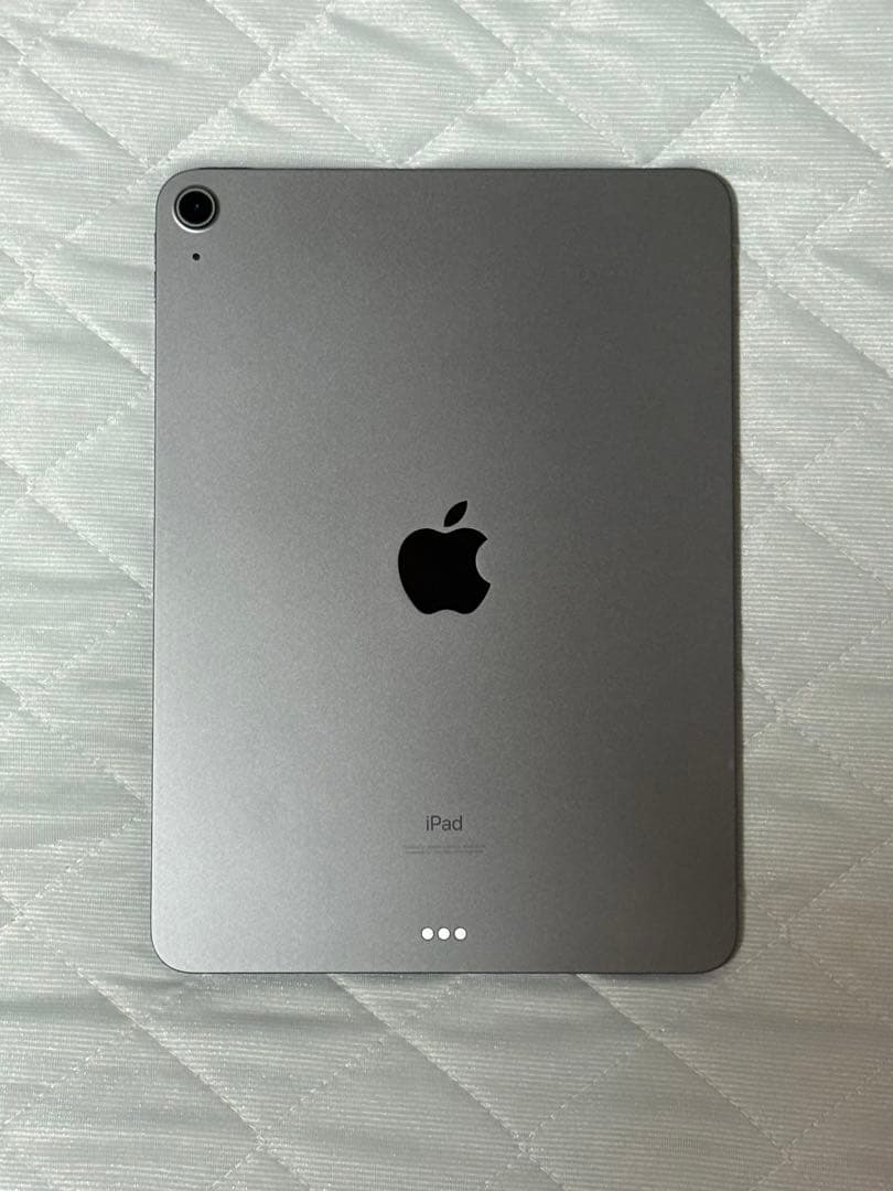 ぴいさん専用 iPadAir4 第4世代 WI-FI 256GB スペースグレー
