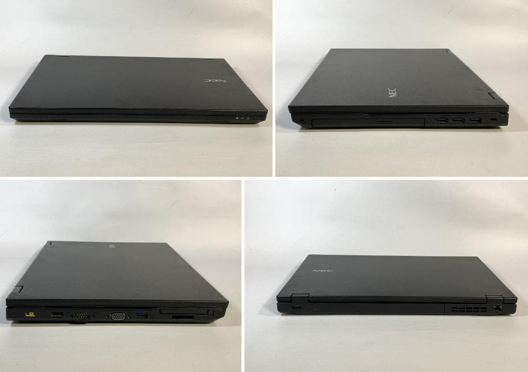 NEC Win11 Pro SSD525G i5 8GB 無線 VersaPro