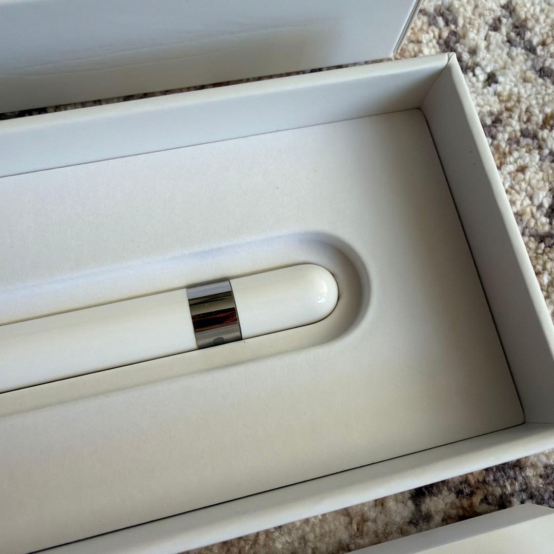 【動作確認済み】Apple Pencil 第一世代