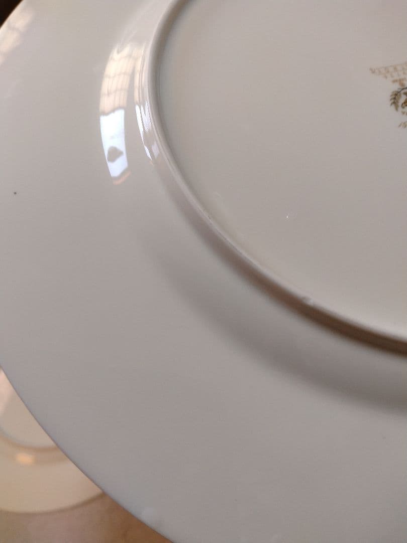 ノリタケ　TROY　皿5枚まとめ　26.5cm