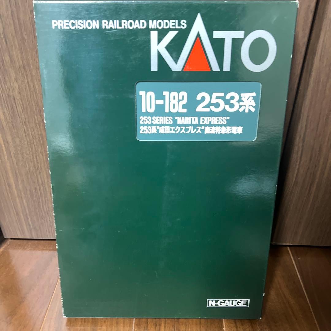 KATO Nゲージ 10-182 253系