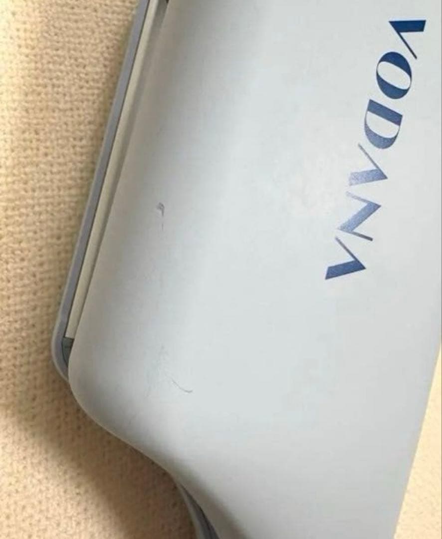 mokoさま専用 VODANA カールヘアアイロン ライトブルー　40mm