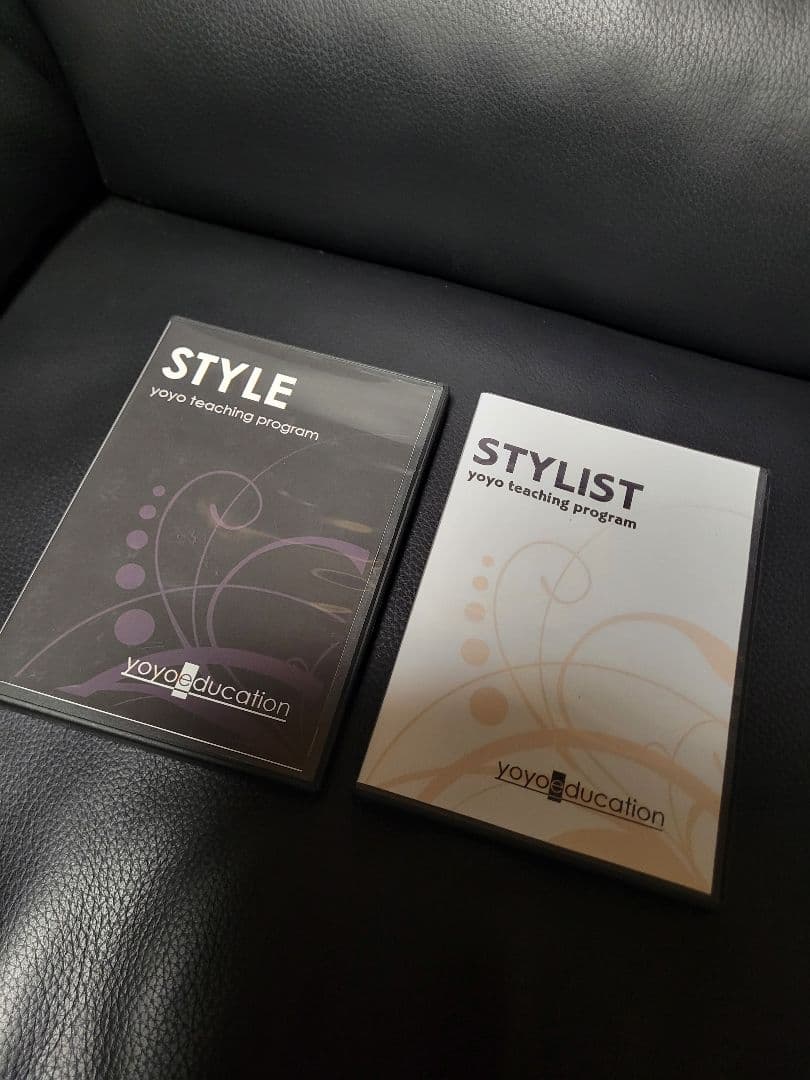 ヨーヨー　トリック解説DVD　STYLIST