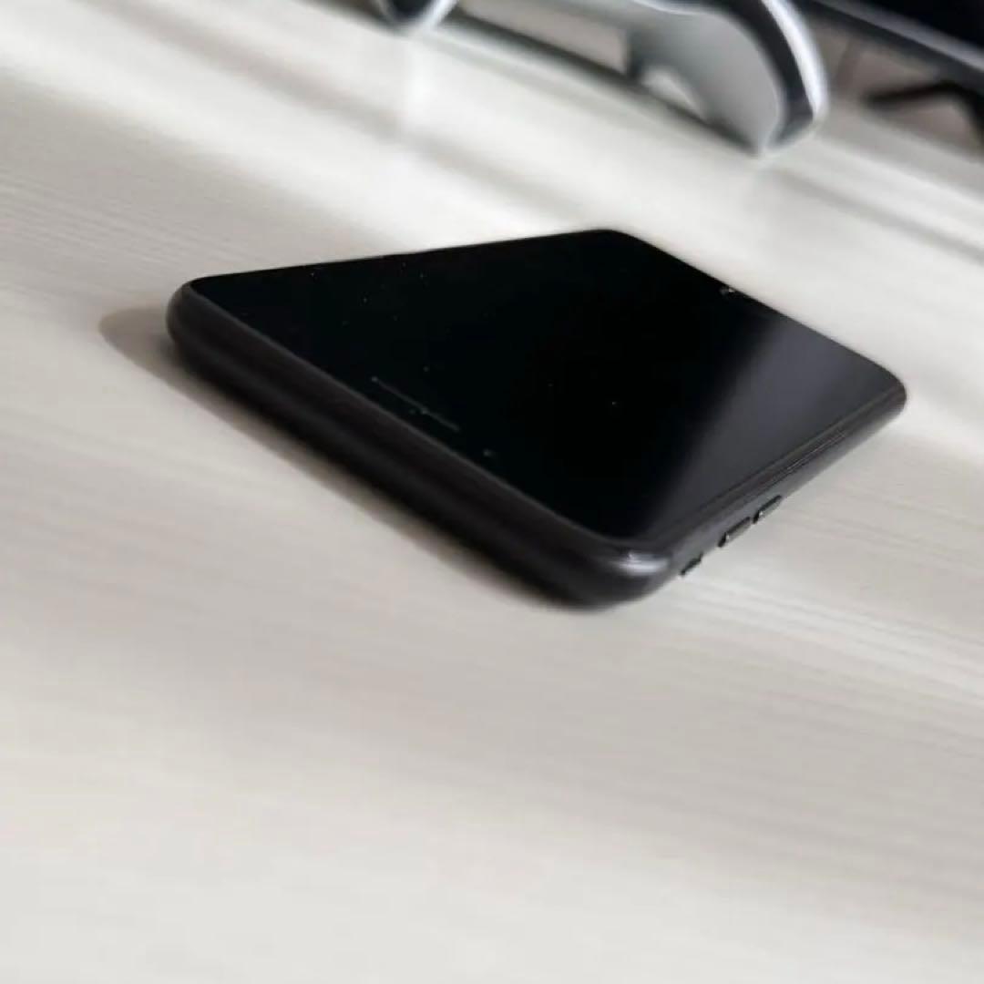 SIMフリー　iPhone7 128GB ブラック