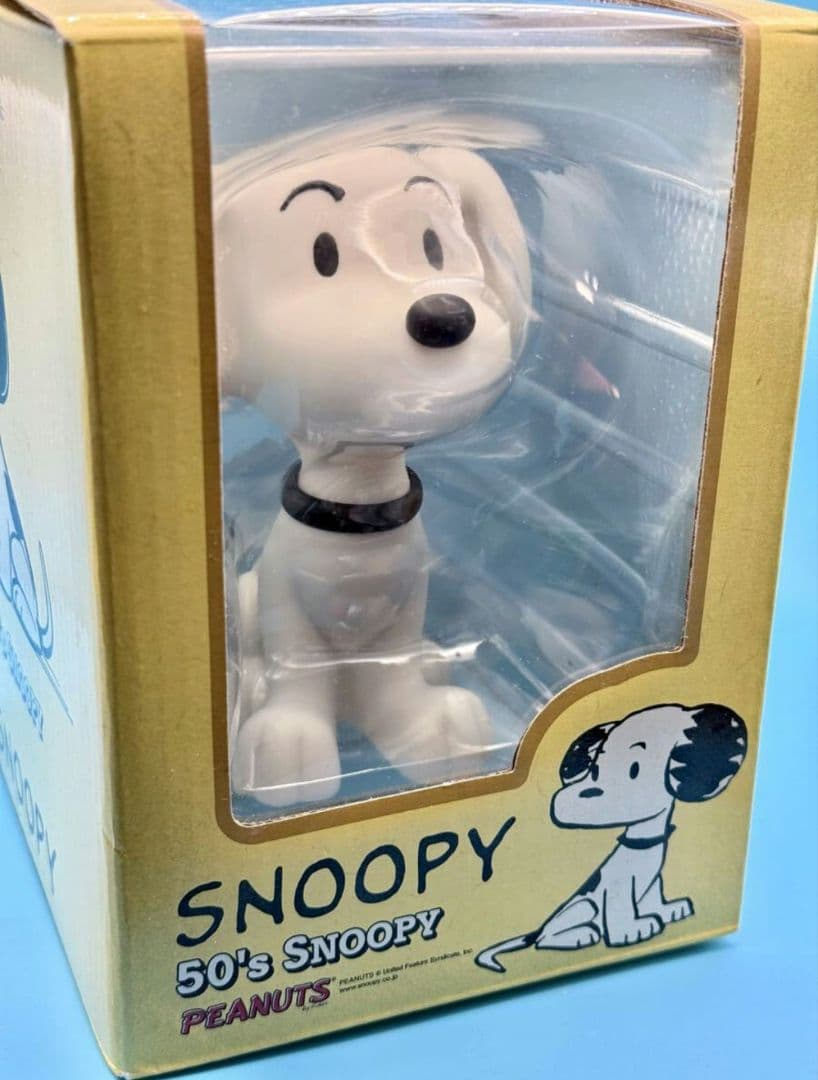 50’s SNOOPY フィギュア メディコムトイ PEANUTS