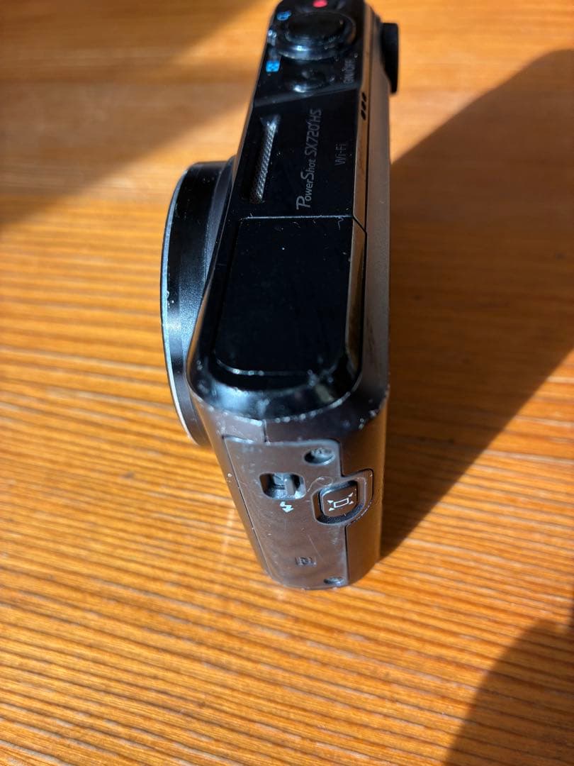 【ジャンク】Canon PowerShot SX720 HS