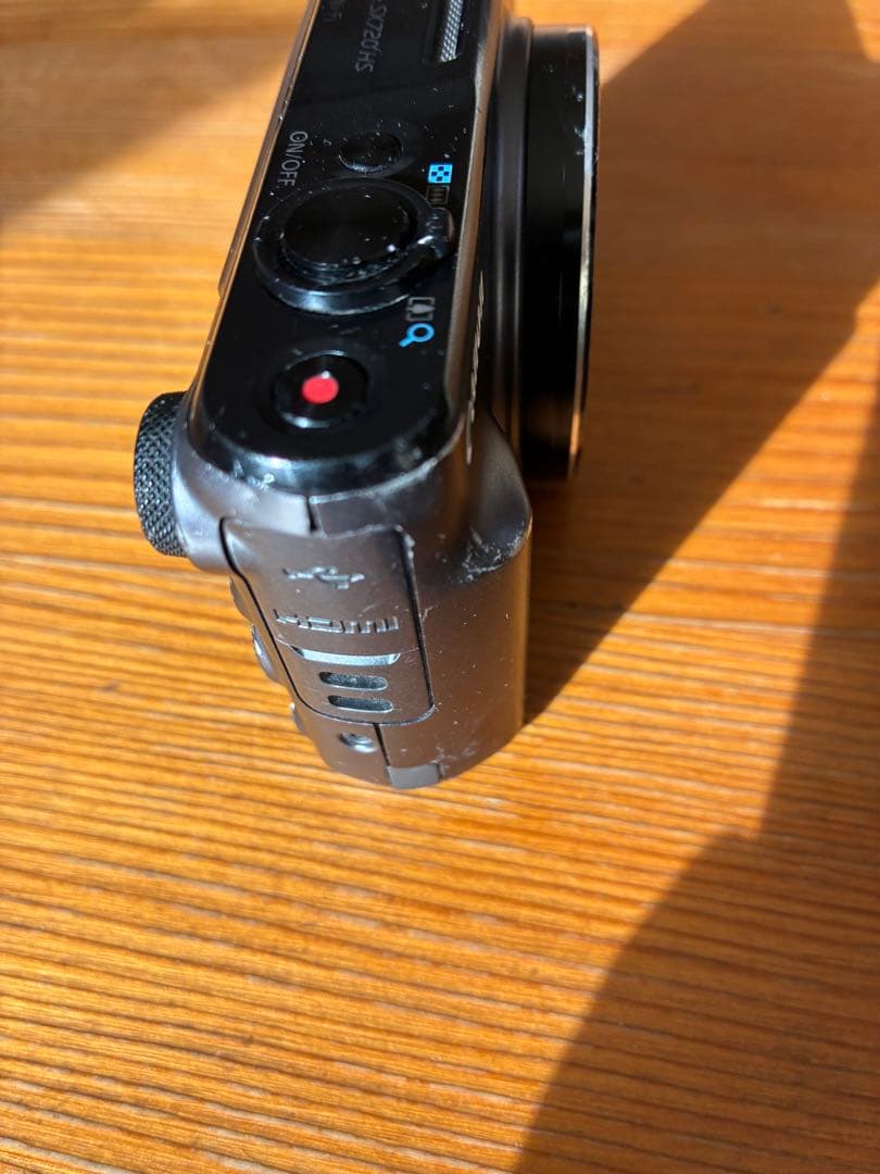 【ジャンク】Canon PowerShot SX720 HS
