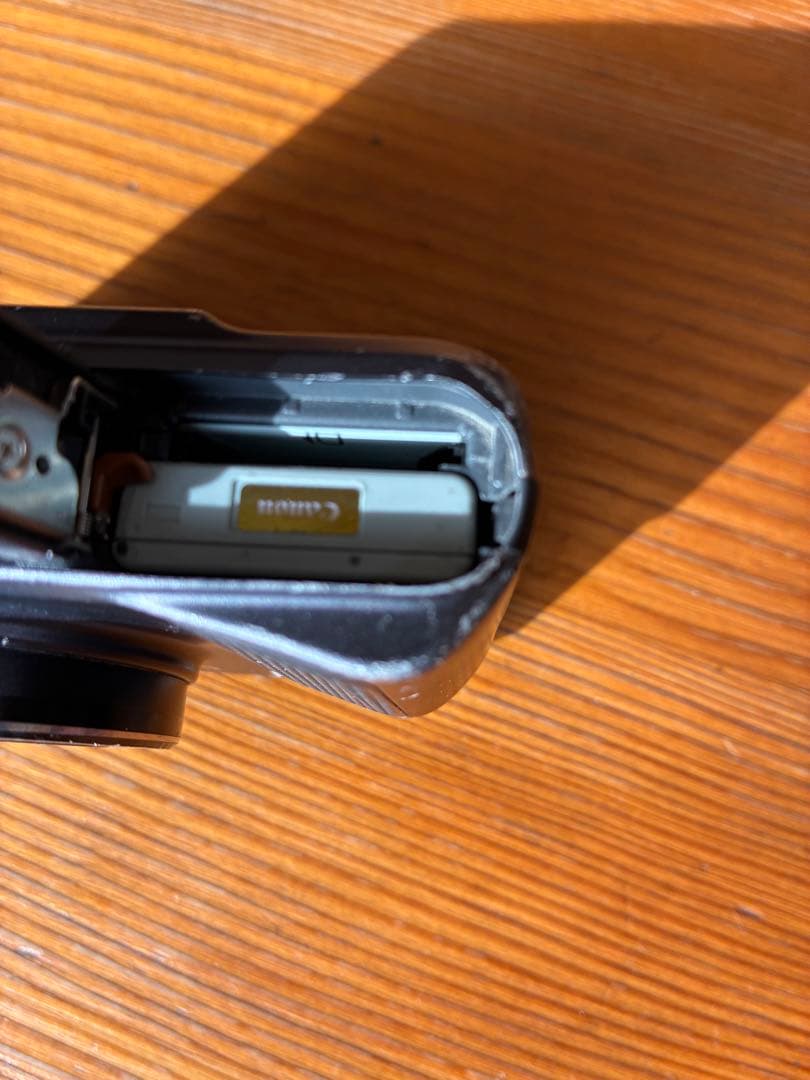 【ジャンク】Canon PowerShot SX720 HS