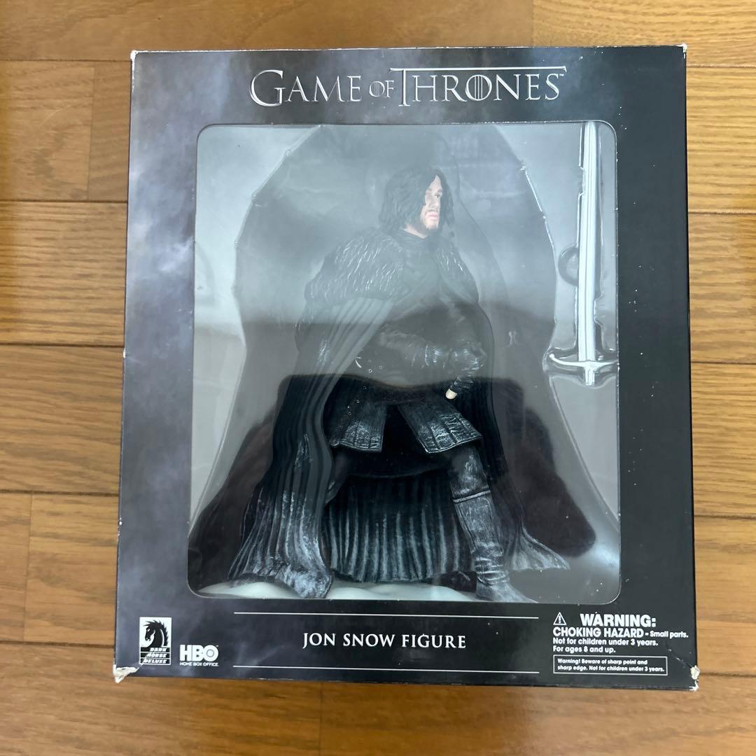 ラビット001 ゲーム・オブ・スローンズ/ エダード他計6体セット